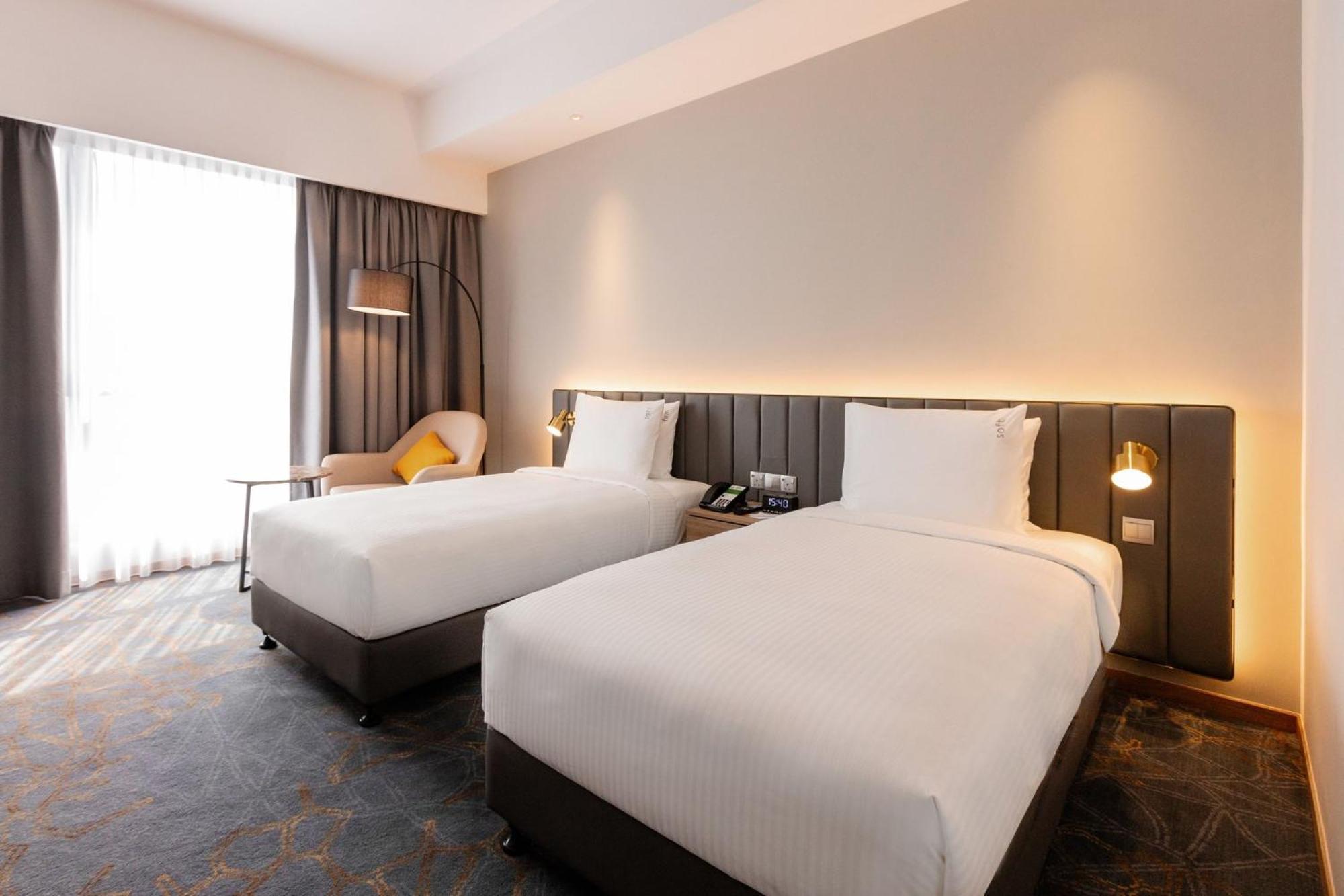 Holiday Inn Sepang - Airport Zewnętrze zdjęcie