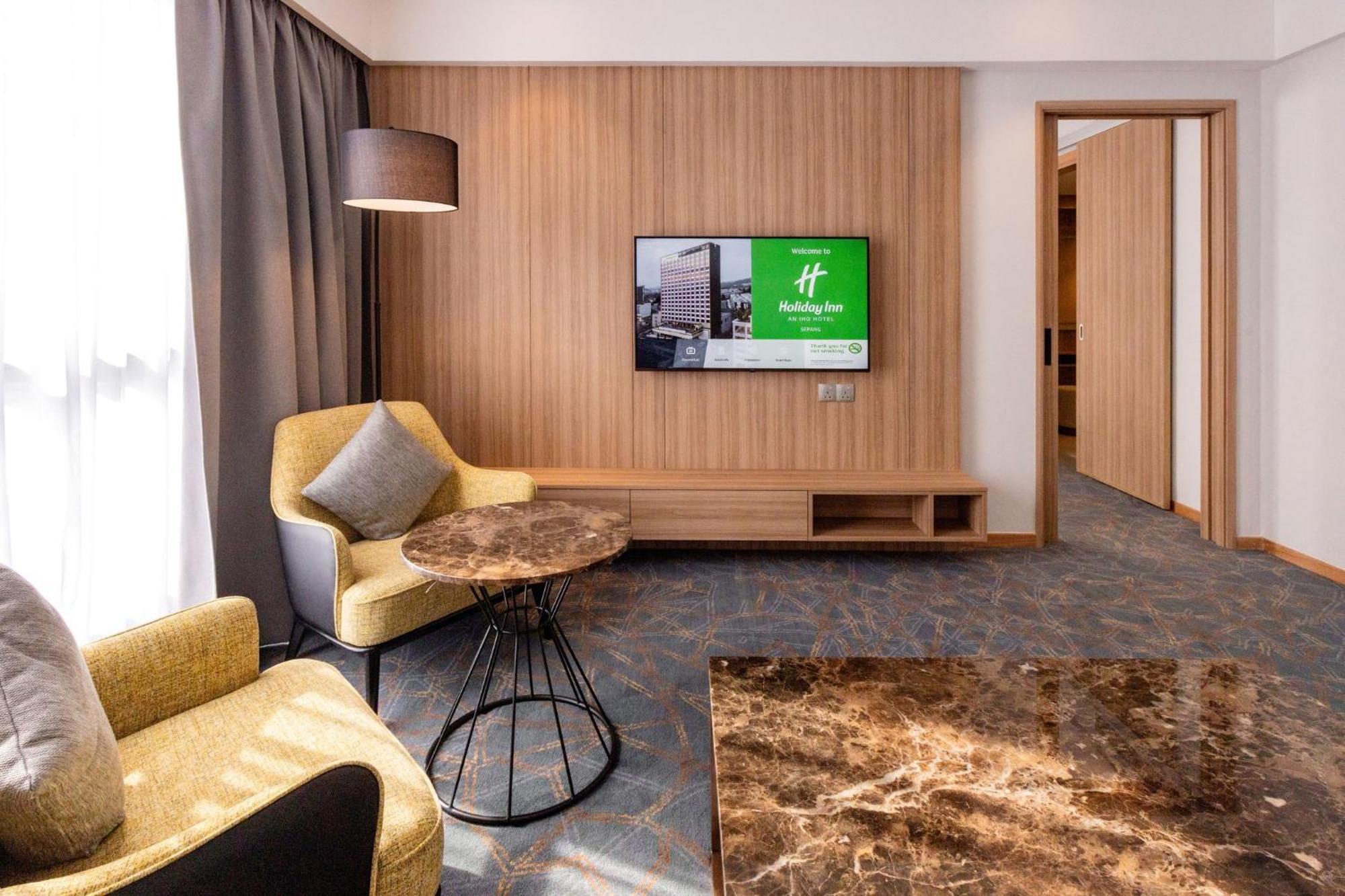 Holiday Inn Sepang - Airport Zewnętrze zdjęcie