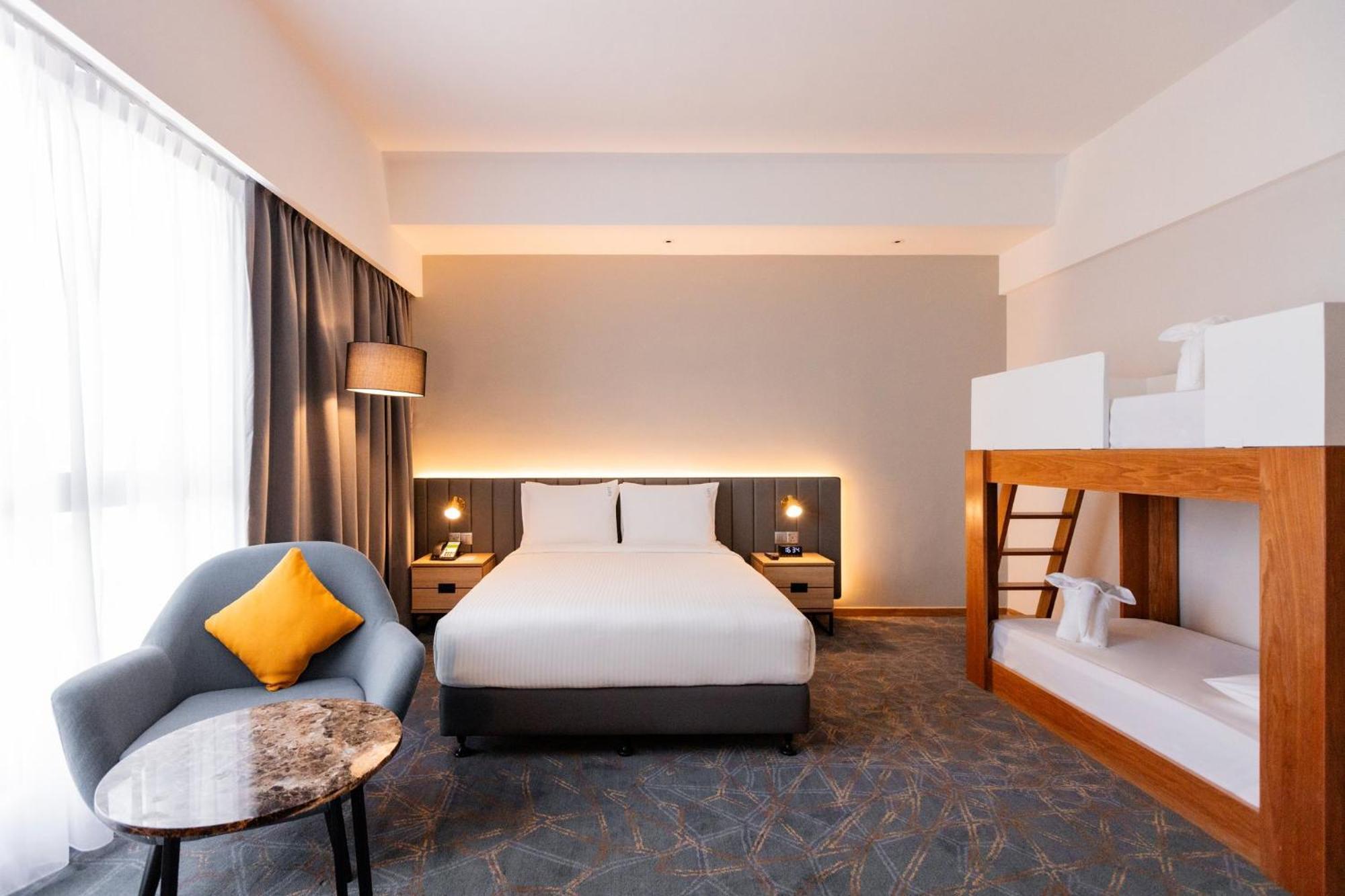 Holiday Inn Sepang - Airport Zewnętrze zdjęcie