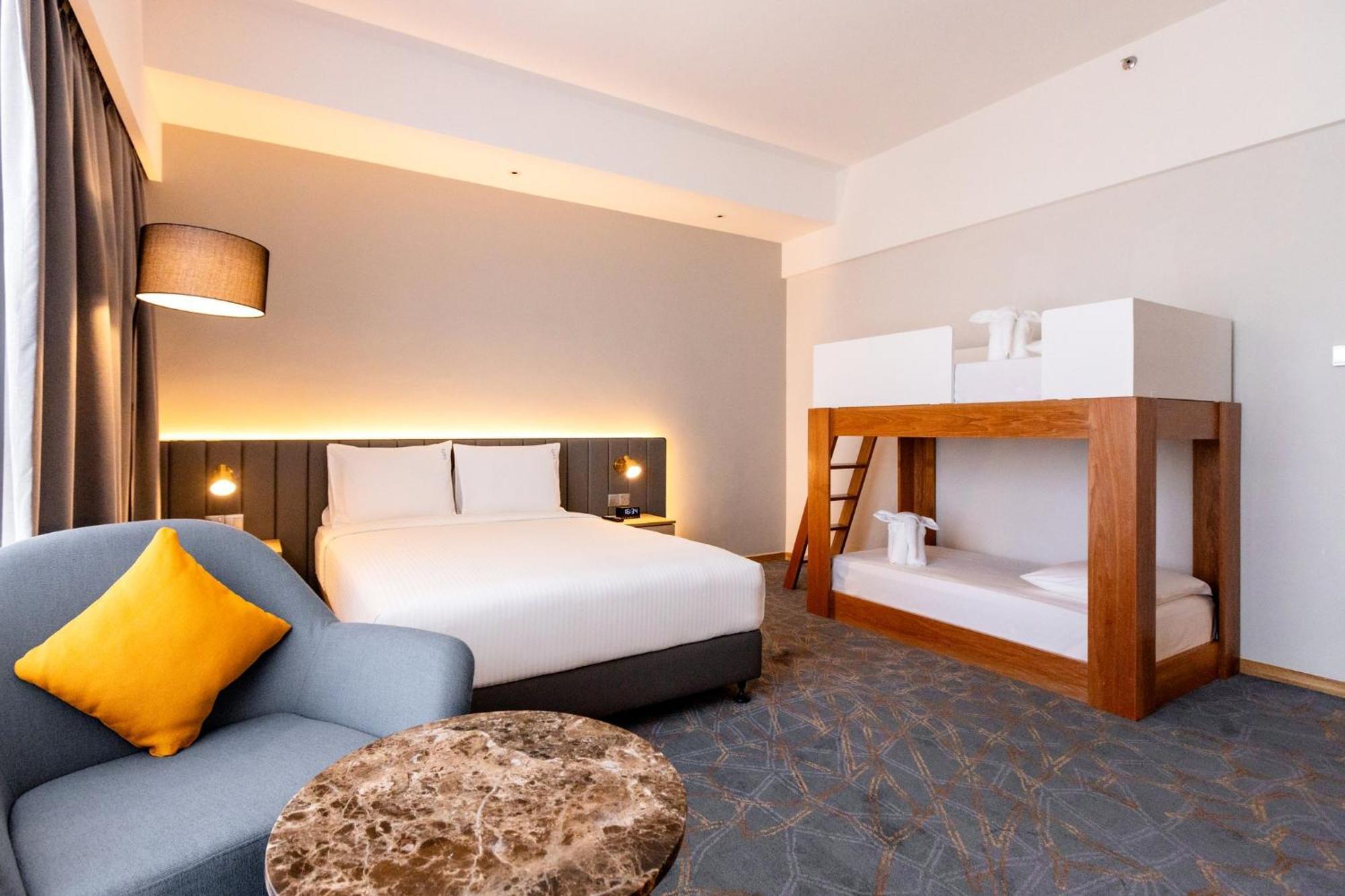 Holiday Inn Sepang - Airport Zewnętrze zdjęcie