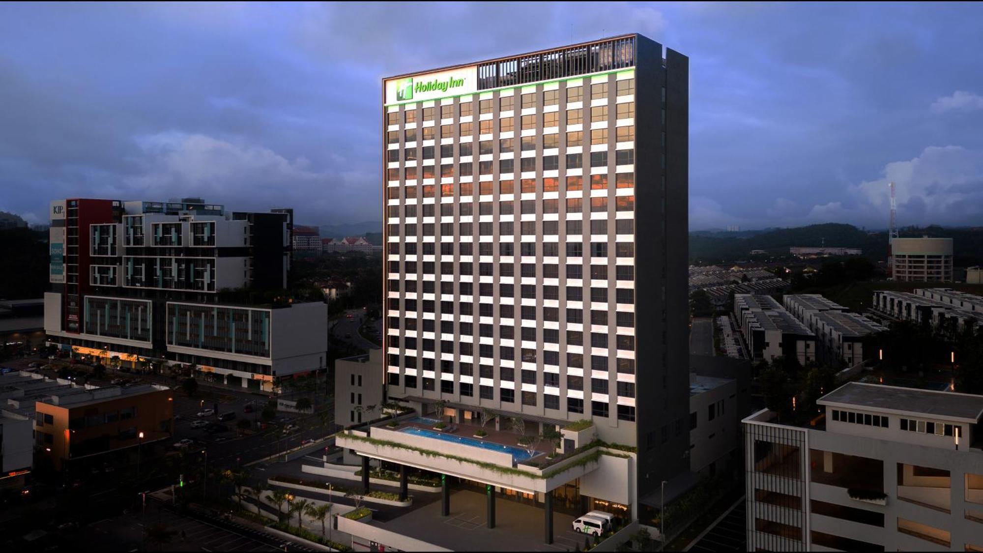 Holiday Inn Sepang - Airport Zewnętrze zdjęcie