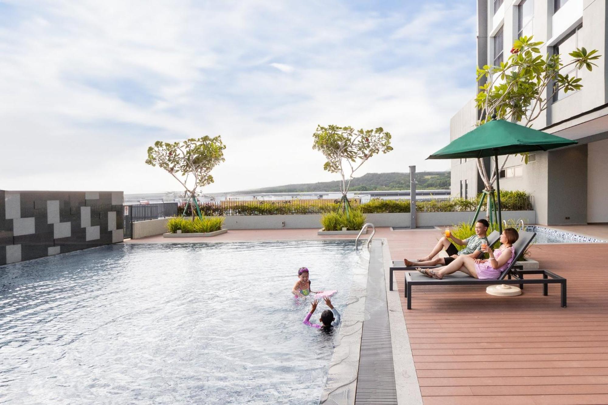 Holiday Inn Sepang - Airport Zewnętrze zdjęcie