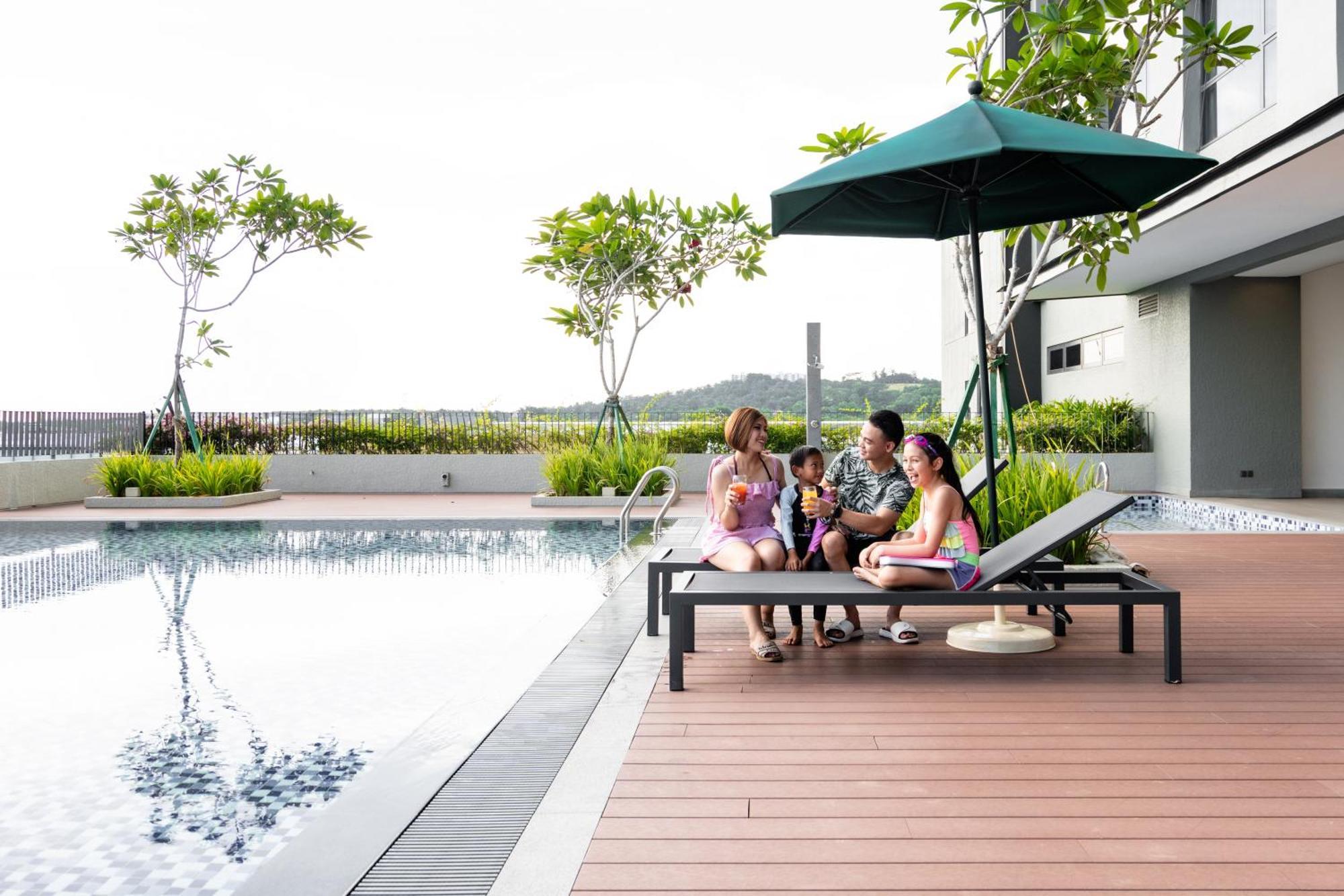 Holiday Inn Sepang - Airport Zewnętrze zdjęcie
