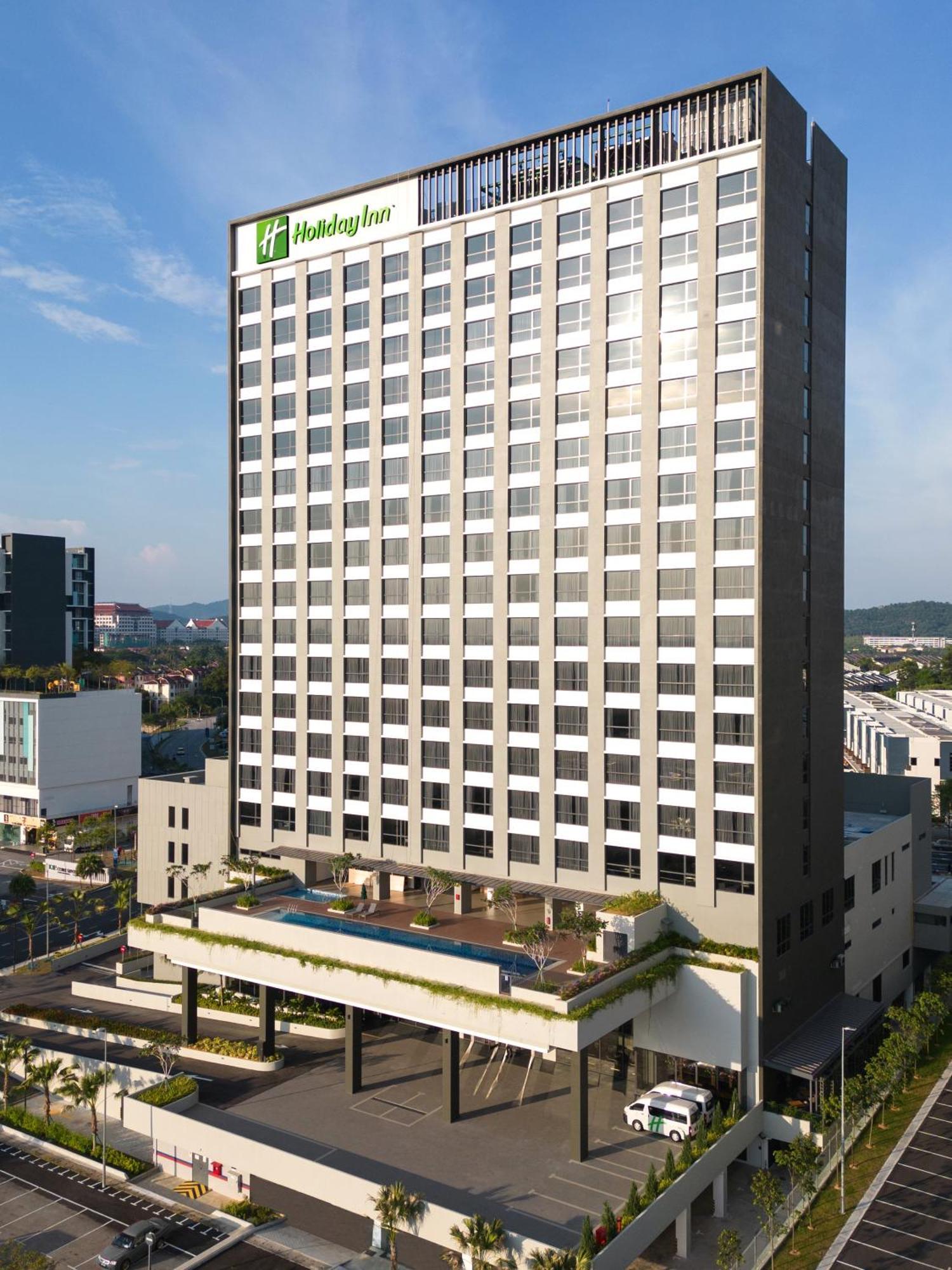 Holiday Inn Sepang - Airport Zewnętrze zdjęcie