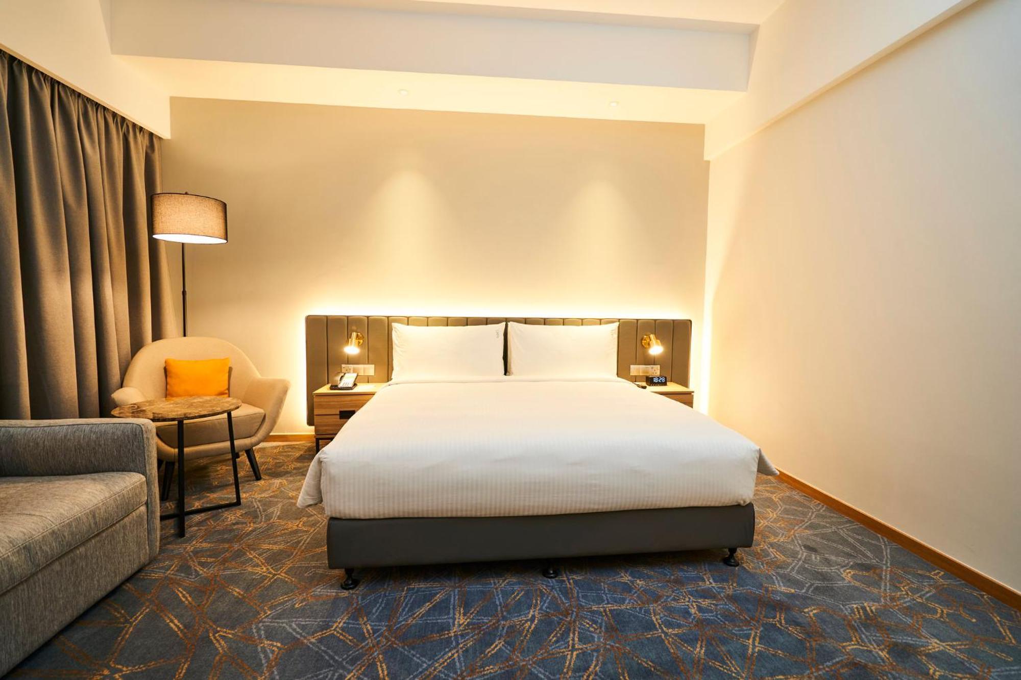 Holiday Inn Sepang - Airport Zewnętrze zdjęcie