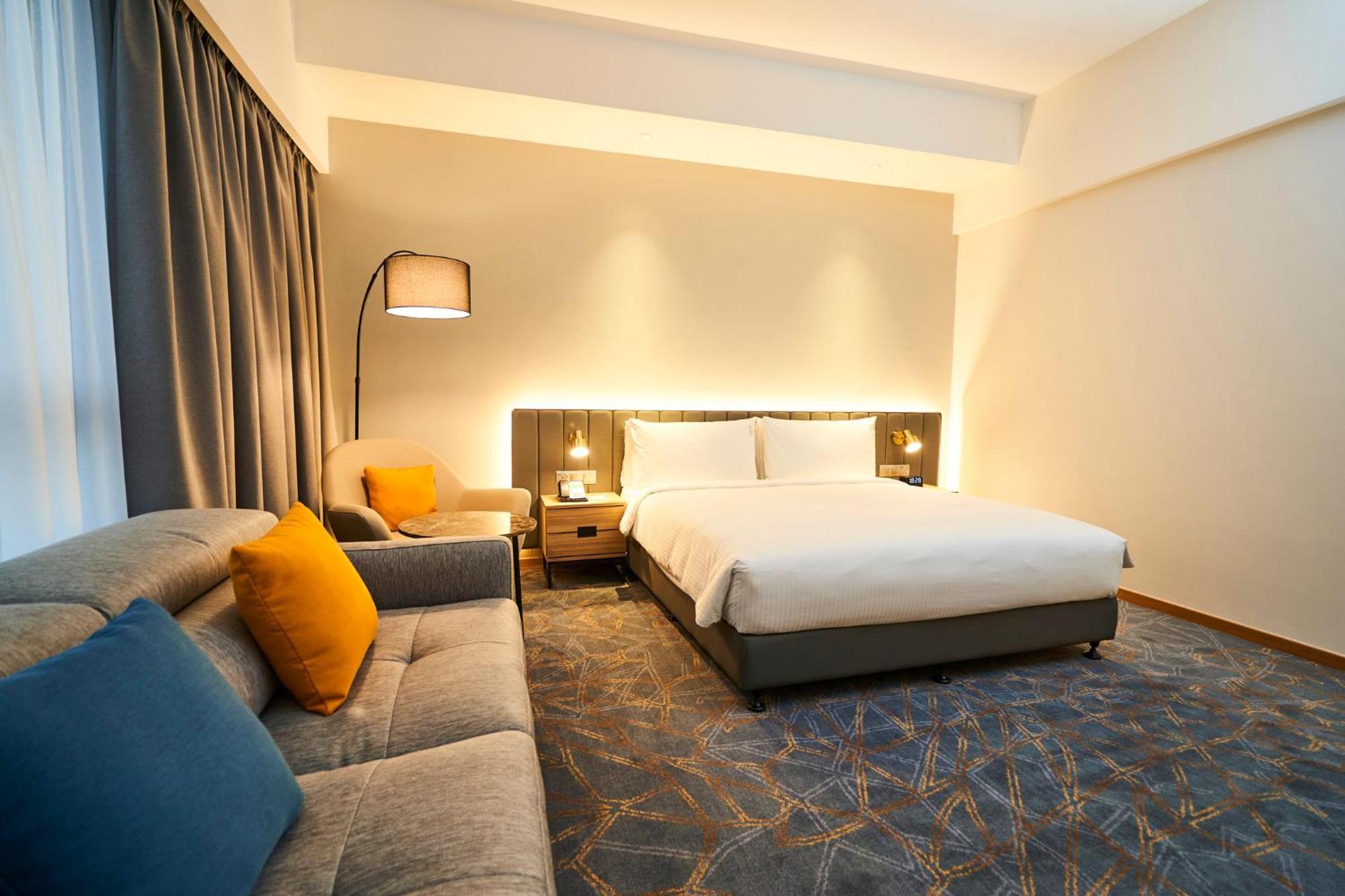 Holiday Inn Sepang - Airport Zewnętrze zdjęcie