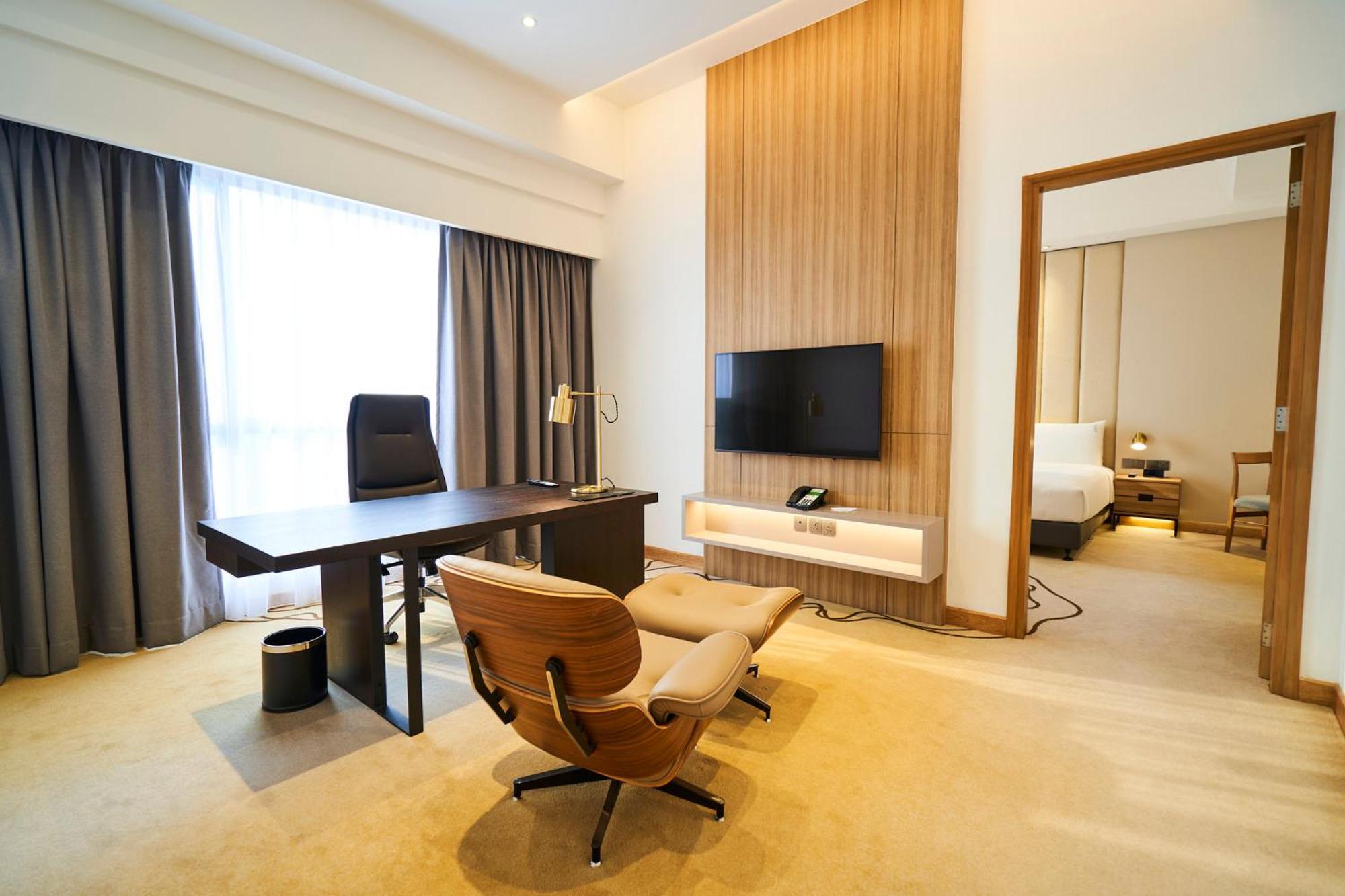 Holiday Inn Sepang - Airport Zewnętrze zdjęcie