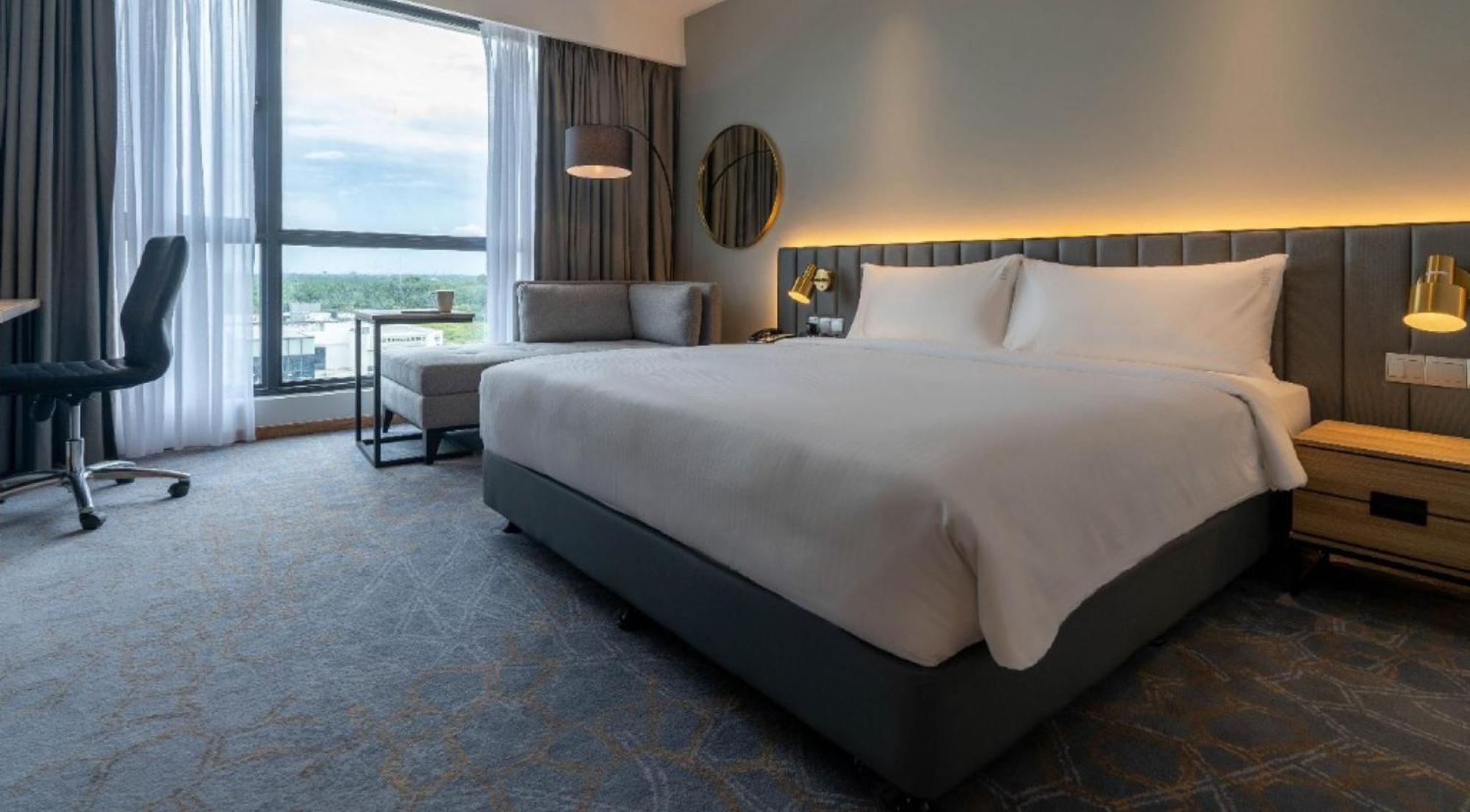 Holiday Inn Sepang - Airport Zewnętrze zdjęcie